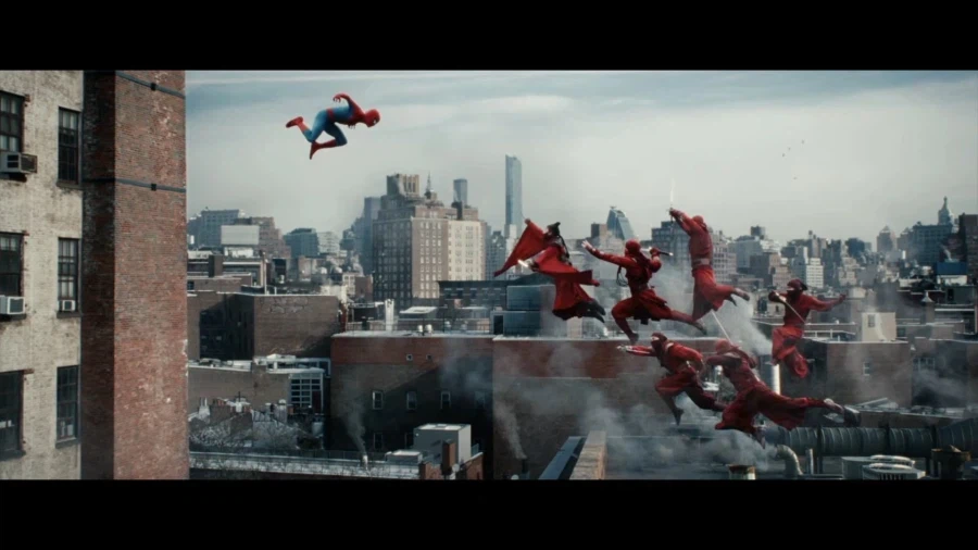 [MCU] 스파이더맨 예고편에 재들이 왜 나와?!_2.webp