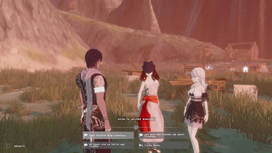 종말의 세계 여행 "ARIE: 문프레이어" 출시일 트레일러_7.webp