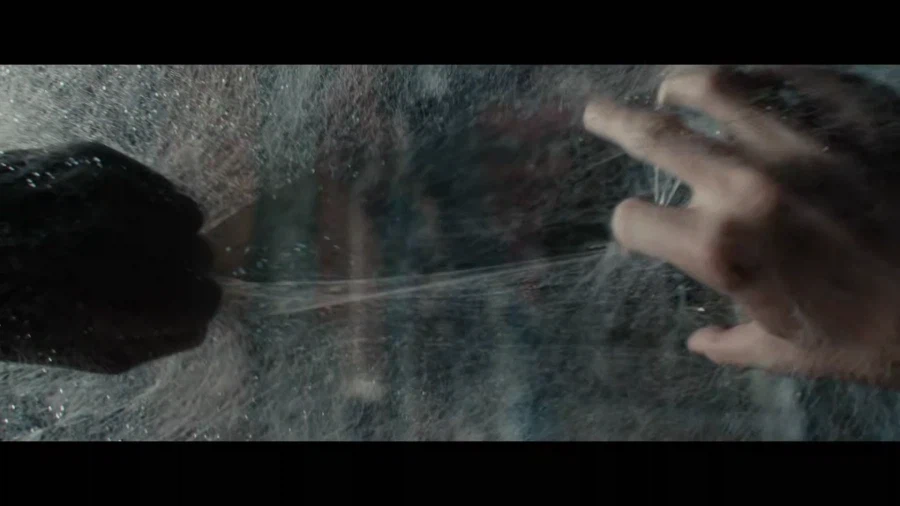 MCU) 와! 스파이더맨 예고편! 몸에서 거미줄!_1.webp