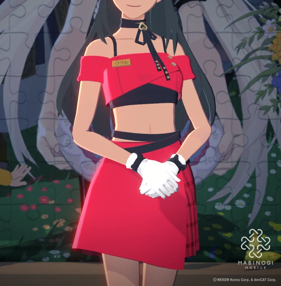 마비m) 스샷 찍고 에이미쟝의 패찰이 궁금하다_1.webp