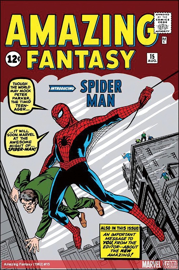 MCU)스파이더맨 브랜드 뉴 데이 예고편에 나온 오마쥬_2.webp