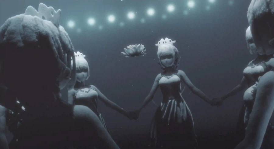 소전2,스포) 다시보니 프롤로그 오프닝도 의심스럽네_1.webp