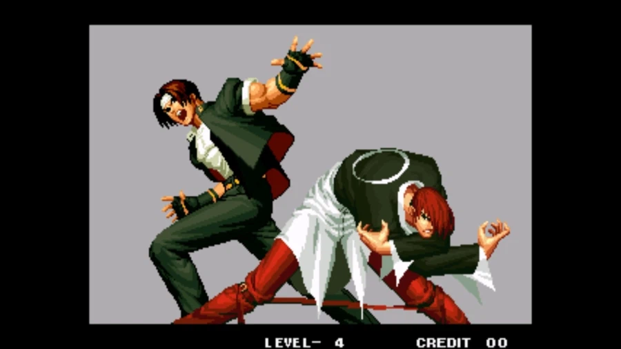 더 킹 오브 파이터즈 96_2.webp