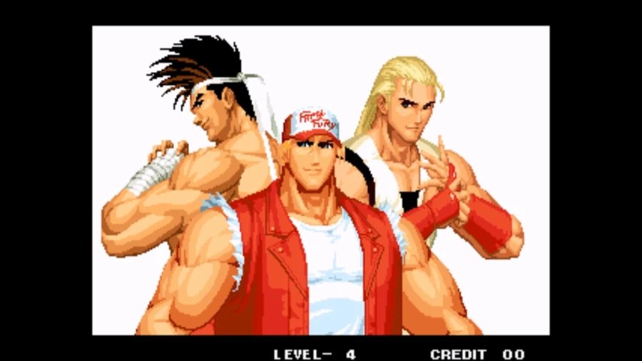 더 킹 오브 파이터즈 96_4.webp