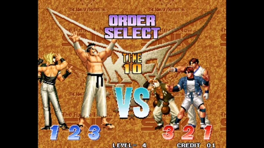 더 킹 오브 파이터즈 96_6.webp