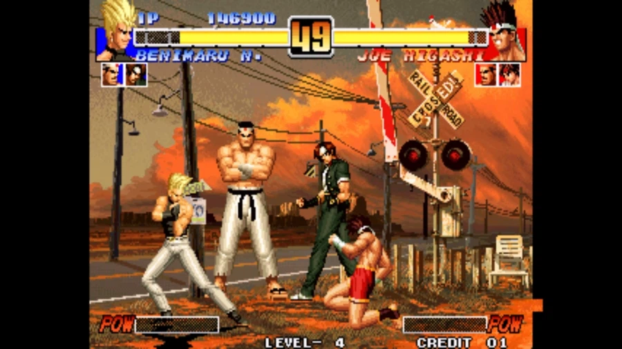 더 킹 오브 파이터즈 96_11.webp