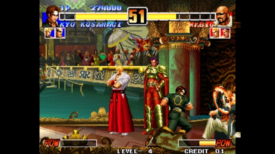 더 킹 오브 파이터즈 96_14.webp