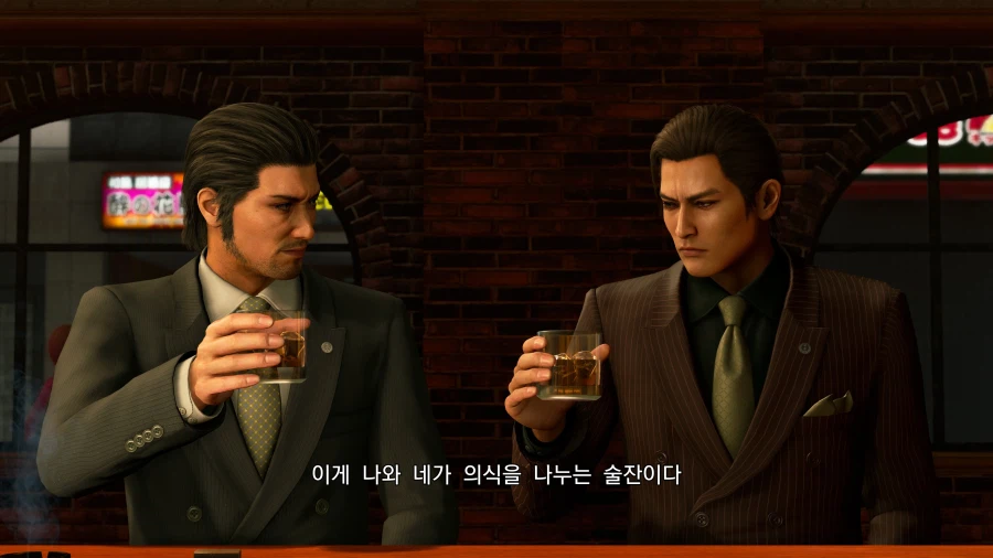 용과같이 극3 모든 도전과제 땄습니다_18.webp