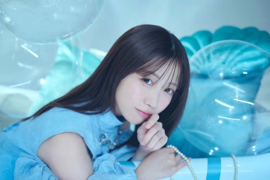 쿠루스 린 컴플리트 앨범 「THIS IS RIN」 3월 18일 발매_1.webp