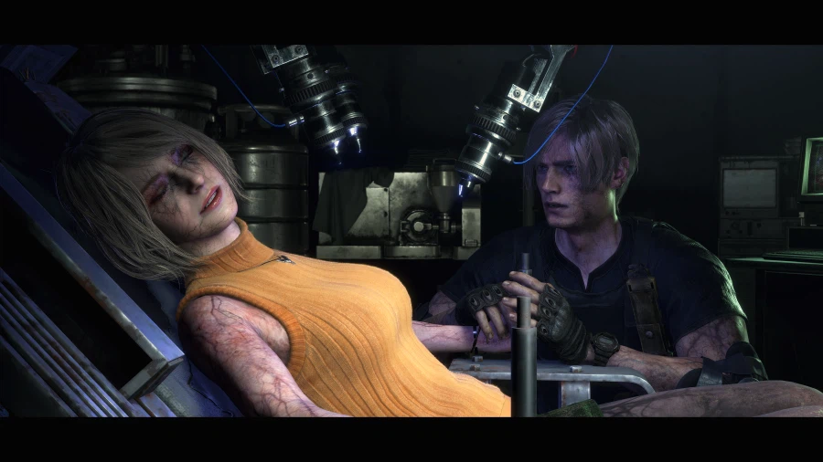 [4K] RE:4 스크린샷 3_20.webp