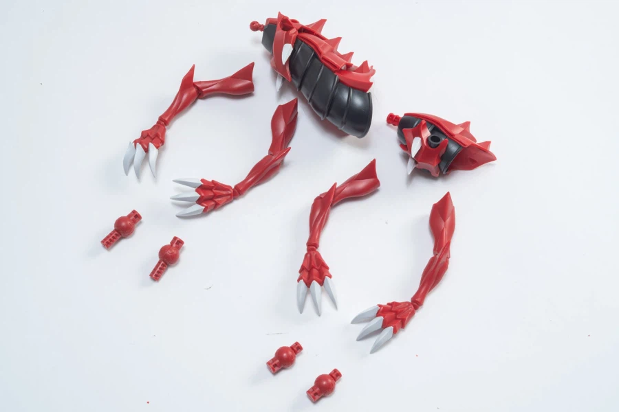 FRS Amplified -삼환신 강림- 오시리스의 천공룡 조립 리뷰_44.webp