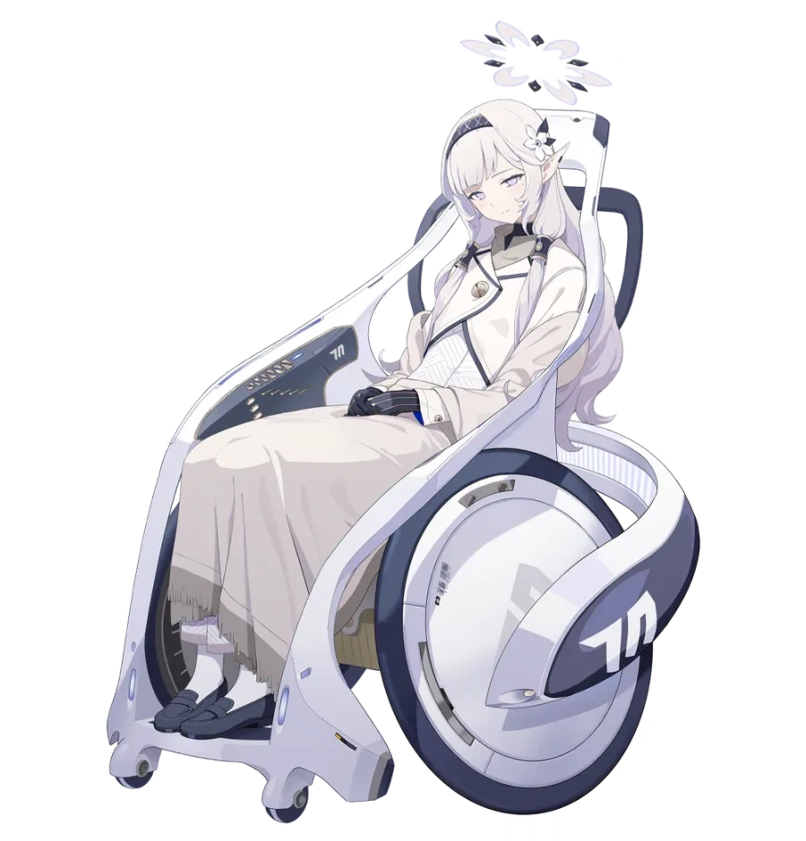 블루아카) 일섭스포) 오컬트를 믿는 애 vs 아닌애_1.webp