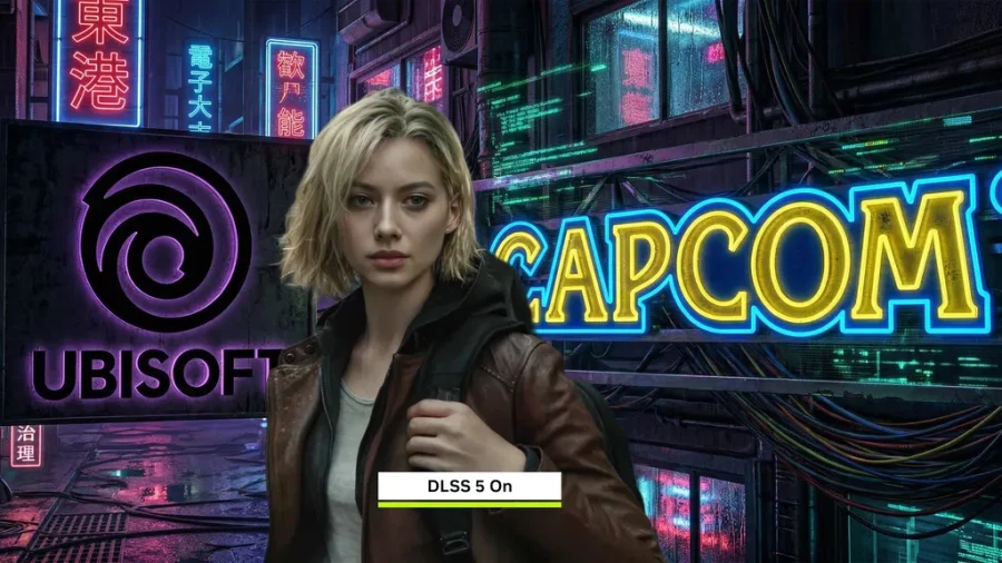 캡콤과 유비, DLSS 5 시연 관련 사전통보를 받지 못했다_1.webp