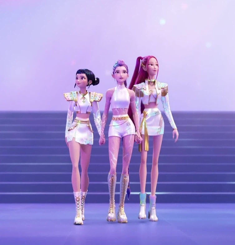 [넷플릭스] ‘케데헌‘ 헌트릭스 트리오 글로벌 콘서트 기획 중_1.webp