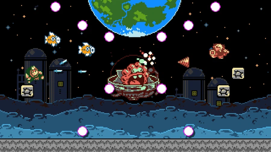 판타지 플랫포머 액션 게임 "다크 스크롤" 공개 트레일러_10.webp