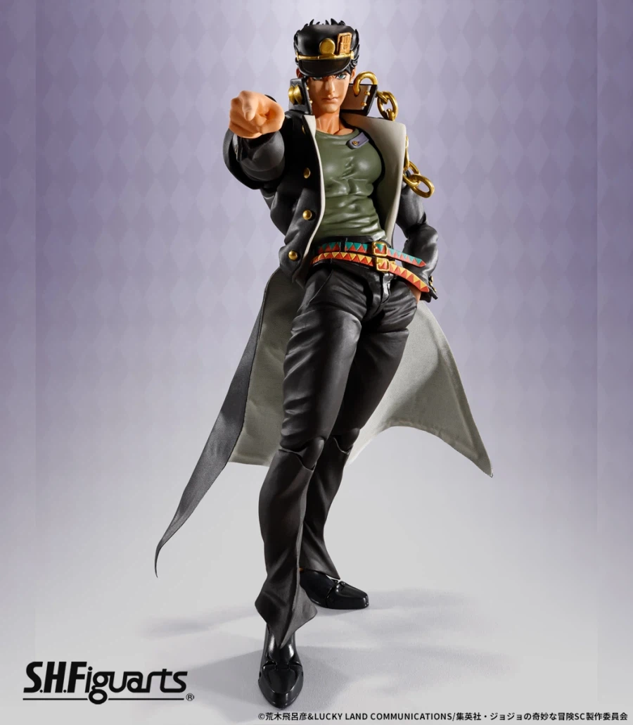 [반다이] S.H.Figuarts에서 죠죠의 기묘한 모험 시리즈 속속 전개 중!_3.webp