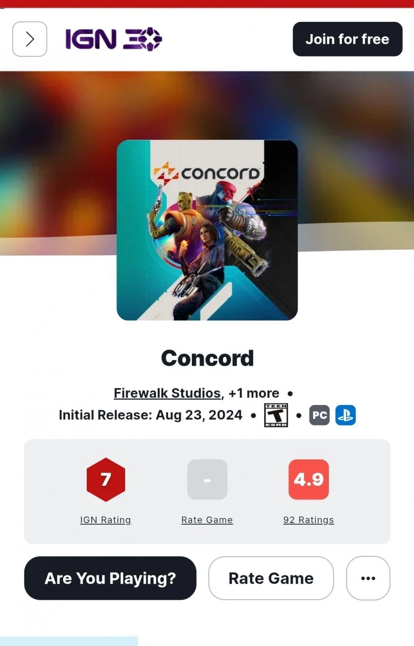 붉은사막) IGN 리뷰 초비상!!!_2.webp