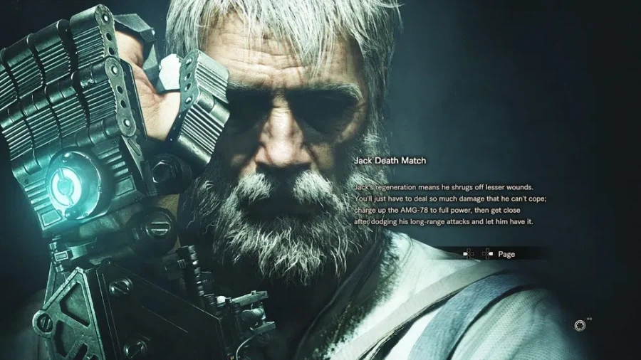 바이오하자드) 바하 7, 8편 통틀어서 제일 엄청난 인물_1.webp