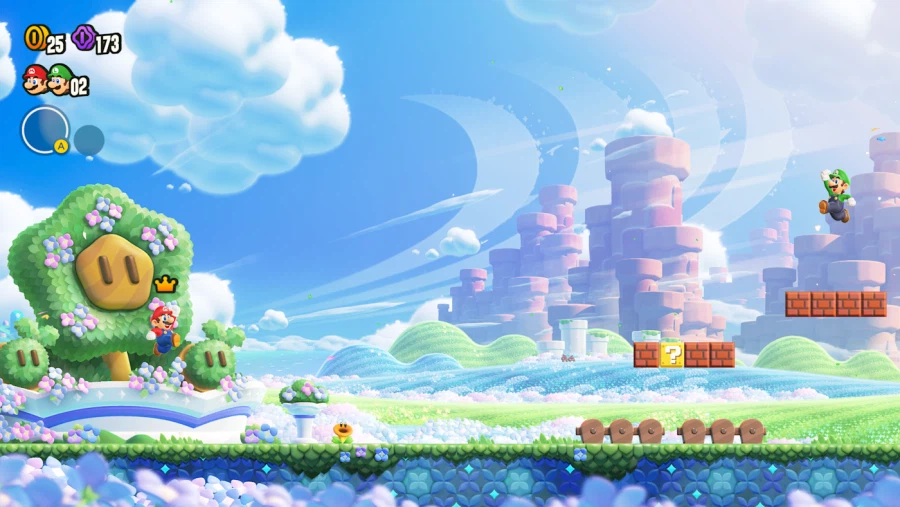 슈퍼 마리오브라더스 원더 NS2 에디션 한국어판 스크린샷 및 CM_15.webp