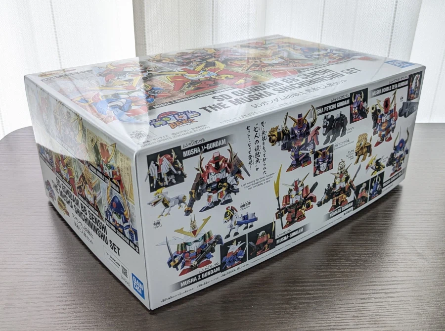 [반다이] 웹한정 SD건담 BB전사 무사 7인방 세트 박스 이미지_4.webp