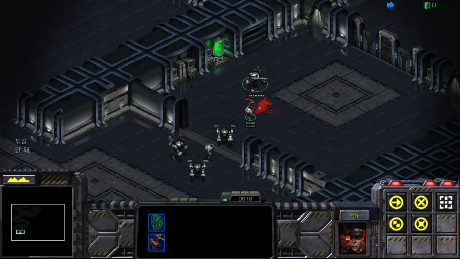 스타1) 브루드워 테란 일곱번째 미션 (스압 + 스포포함)_69.webp