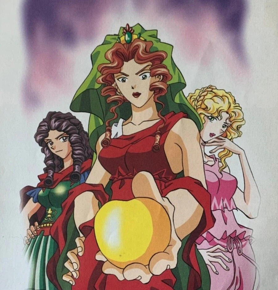 그리스로마신화]파리스가 황금사과로 쓸 수 있었던 가불기_1.webp