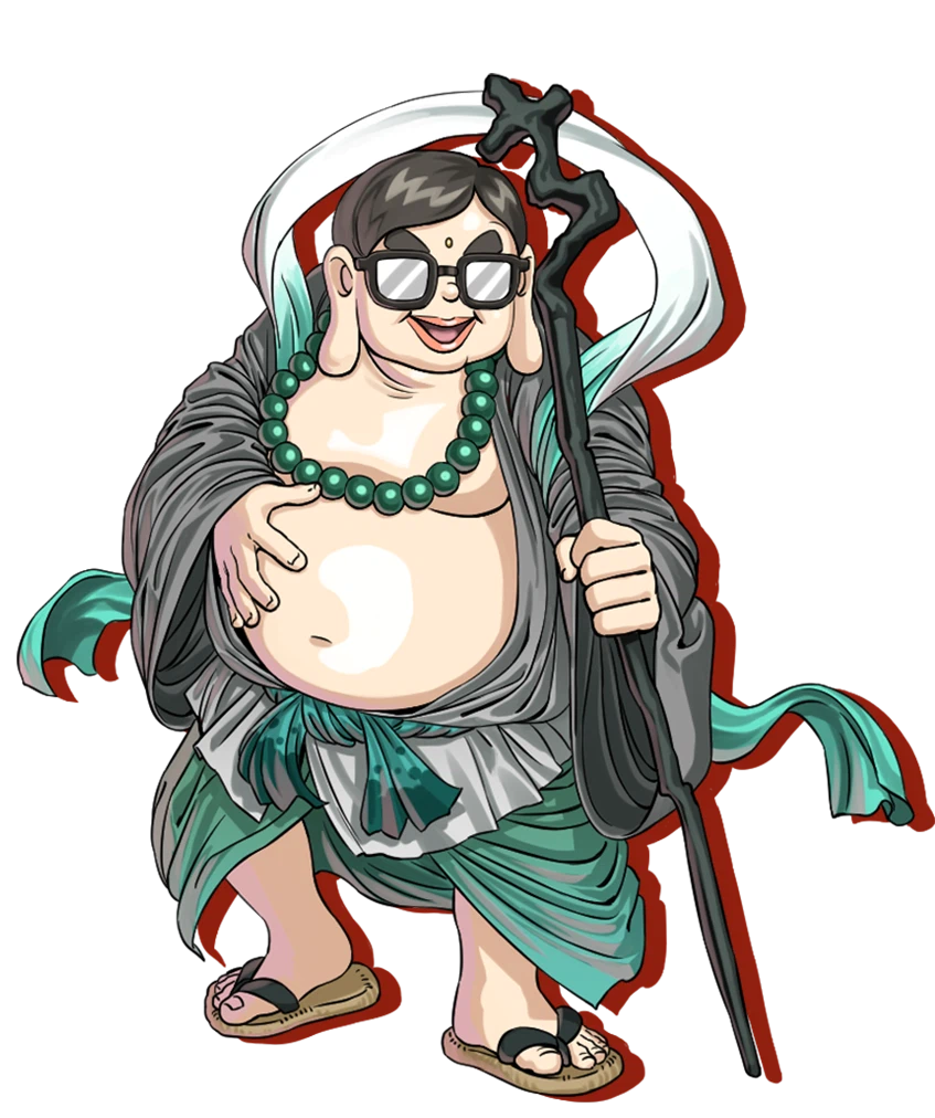 쿠니오군 최신작 『쿠니오군의 열혈서유기 천축난투편』한국어판 스크린샷 및 캐릭터_14.webp