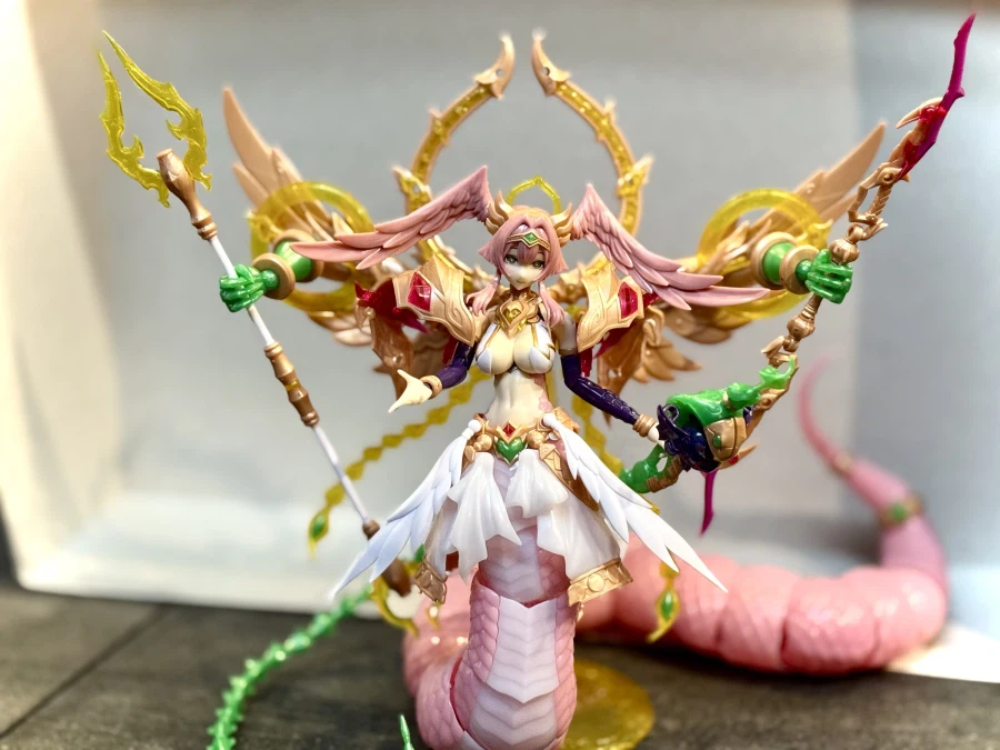 [코토부키야] 아르카나디아 아르아릴 Z톤 님 인증 조합 사진_3.webp