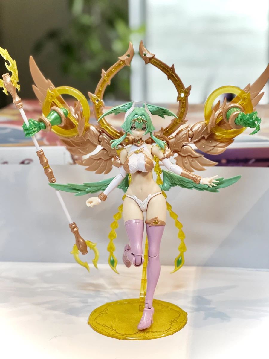 [코토부키야] 아르카나디아 아르아릴 Z톤 님 인증 조합 사진_4.webp