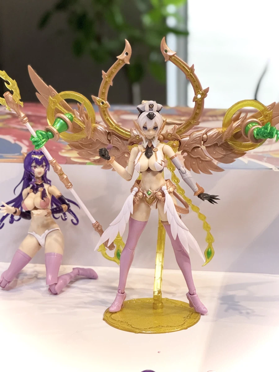 [코토부키야] 아르카나디아 아르아릴 Z톤 님 인증 조합 사진_6.webp