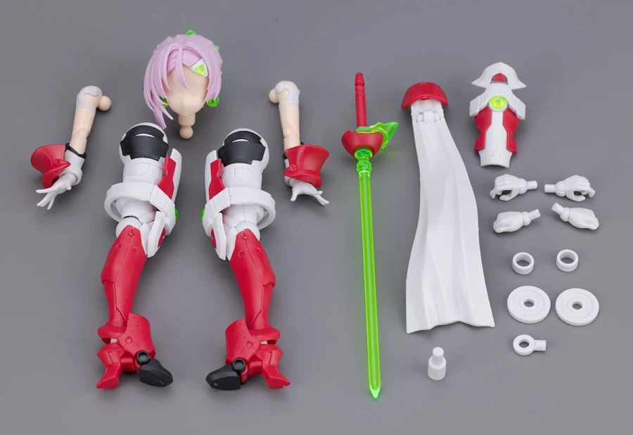 30MS 옵션 파츠 세트 27 미네르바 코스튬 해외 리뷰_6.webp