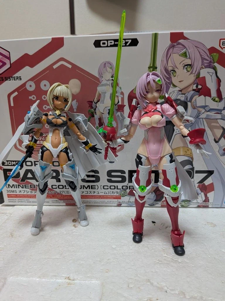 30MS 옵션 파츠 세트 27 미네르바 코스튬 해외 리뷰_71.webp