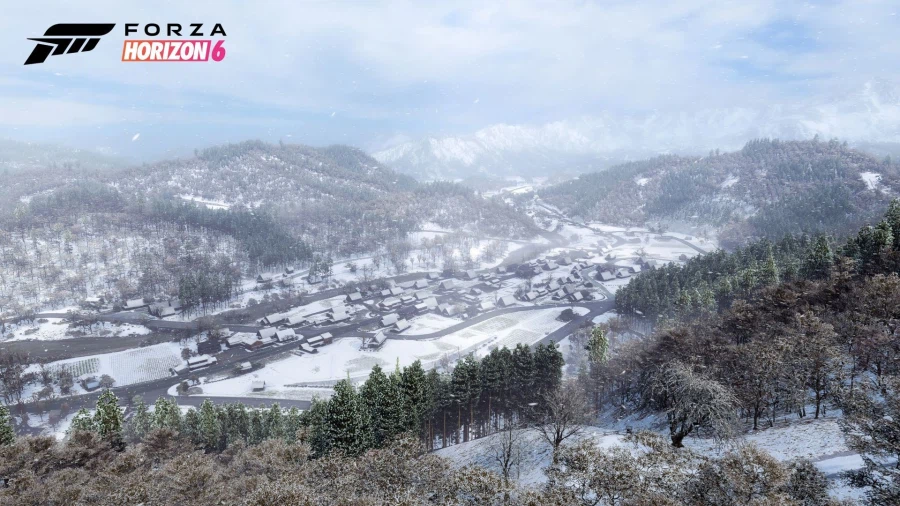 포르자 호라이즌 6 - 유니크한 계절 변화_1.webp
