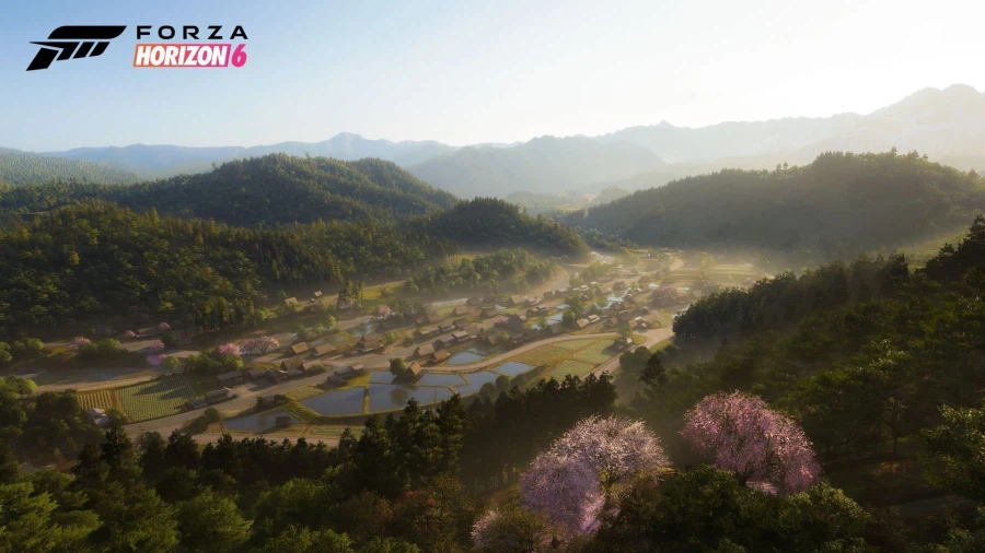 포르자 호라이즌 6 - 유니크한 계절 변화_2.webp
