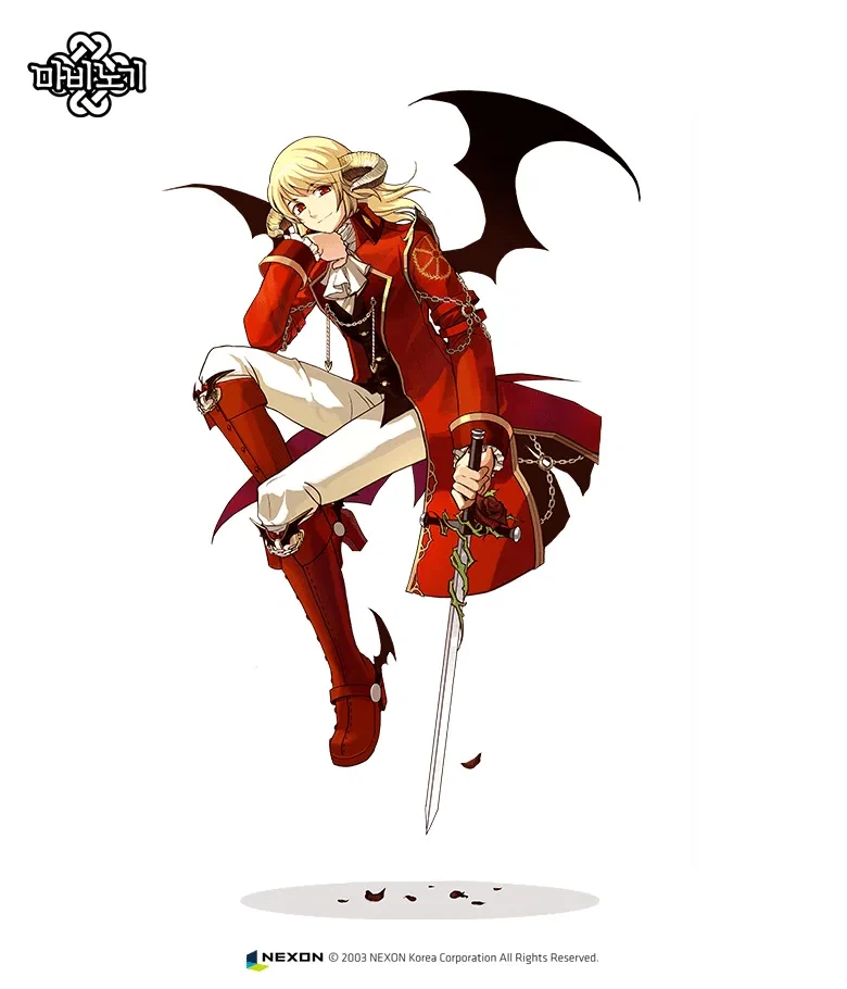 마비m) 남캐 서큐옷 디자인은 정답이 있지_1.webp