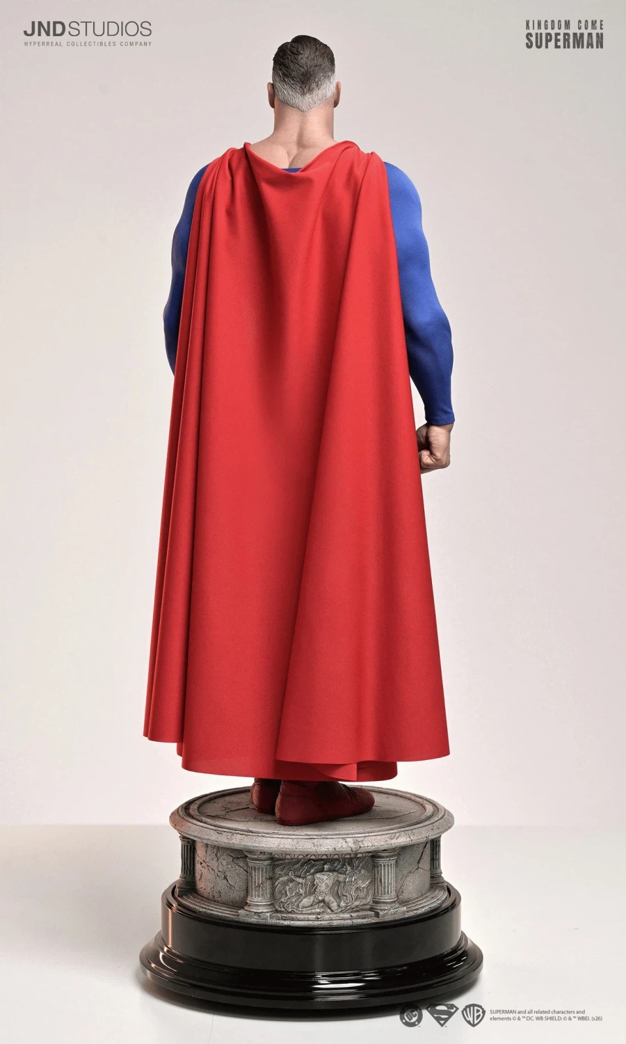 [JND스튜디오] 1/4 DC 코믹스 오리진 - 슈퍼맨_15.webp