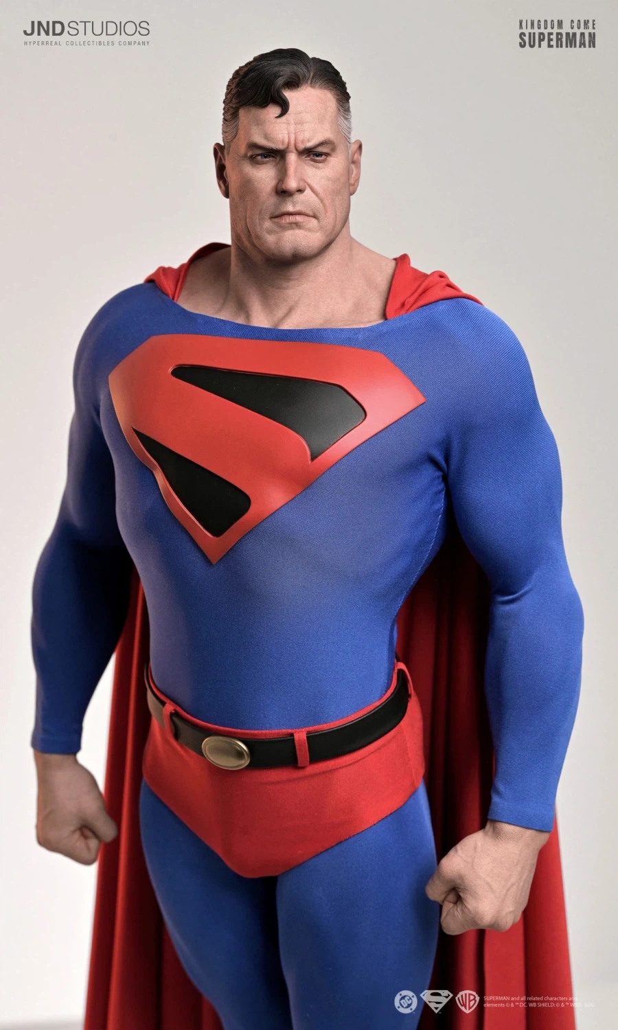 [JND스튜디오] 1/4 DC 코믹스 오리진 - 슈퍼맨_18.webp