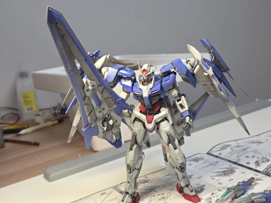 더블오 잔라이저 도색습작_8.webp