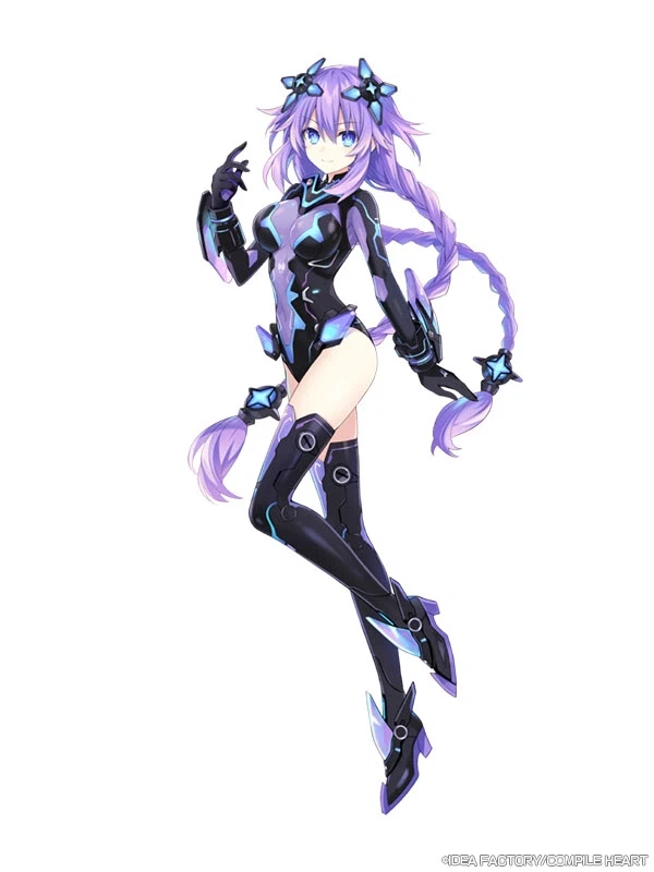 초신시공게임 넵튠 ∞(언리미티드) 발표, 트레일러, 삽입곡_22.webp