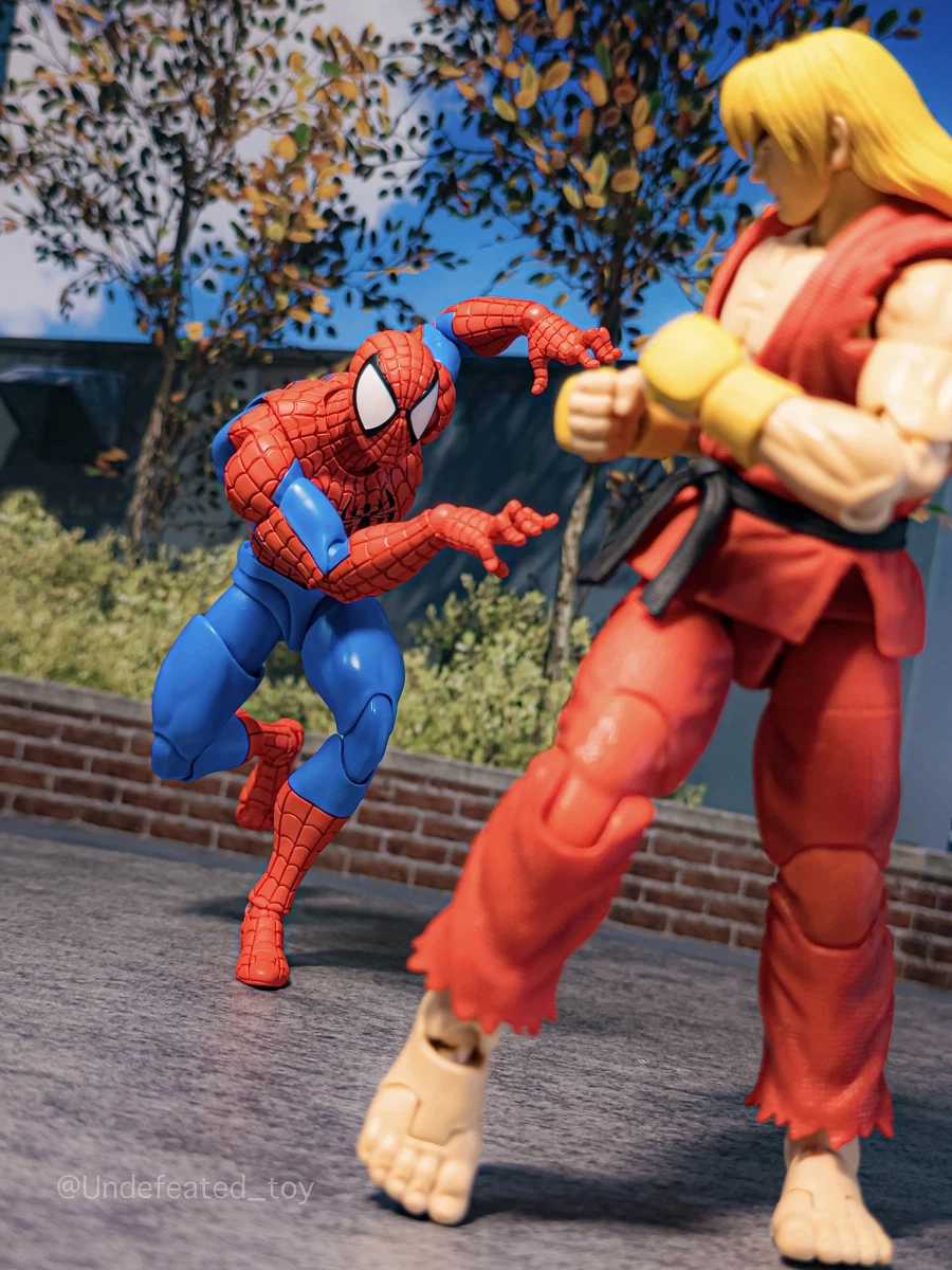 [SHF] 스파이더맨 (게이머버스)_6.webp