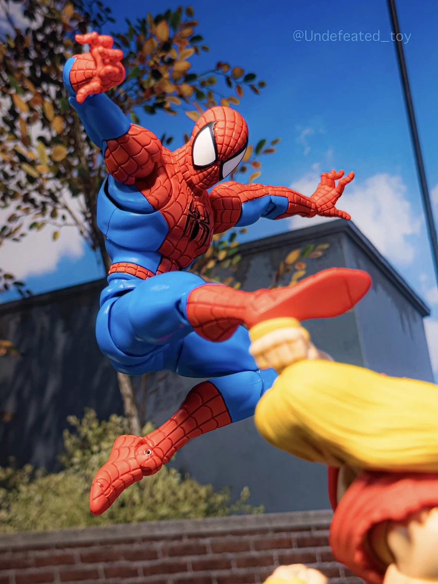 [SHF] 스파이더맨 (게이머버스)_7.webp