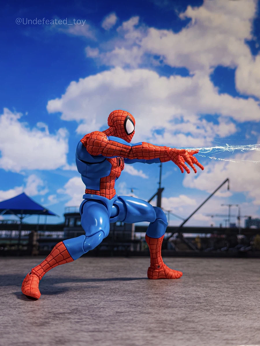 [SHF] 스파이더맨 (게이머버스)_8.webp