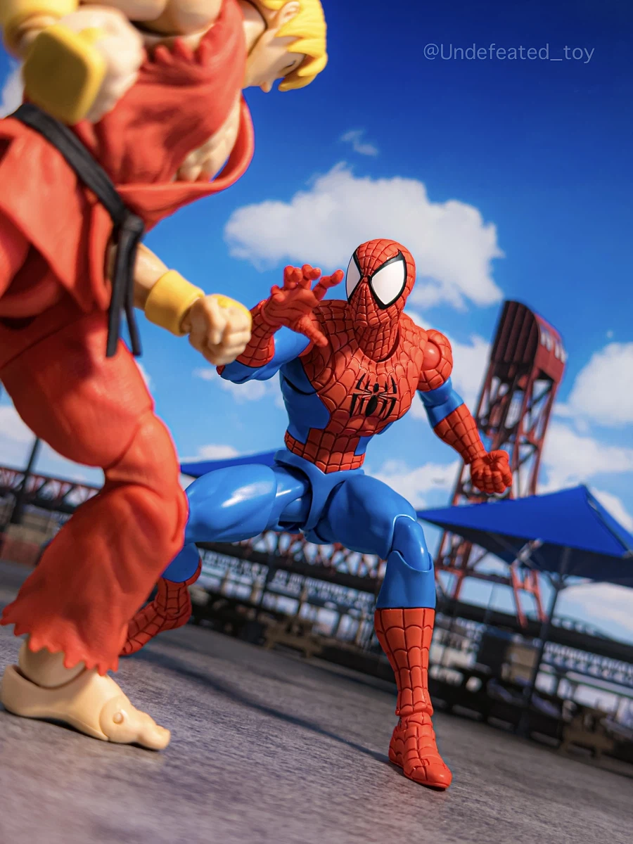 [SHF] 스파이더맨 (게이머버스)_11.webp