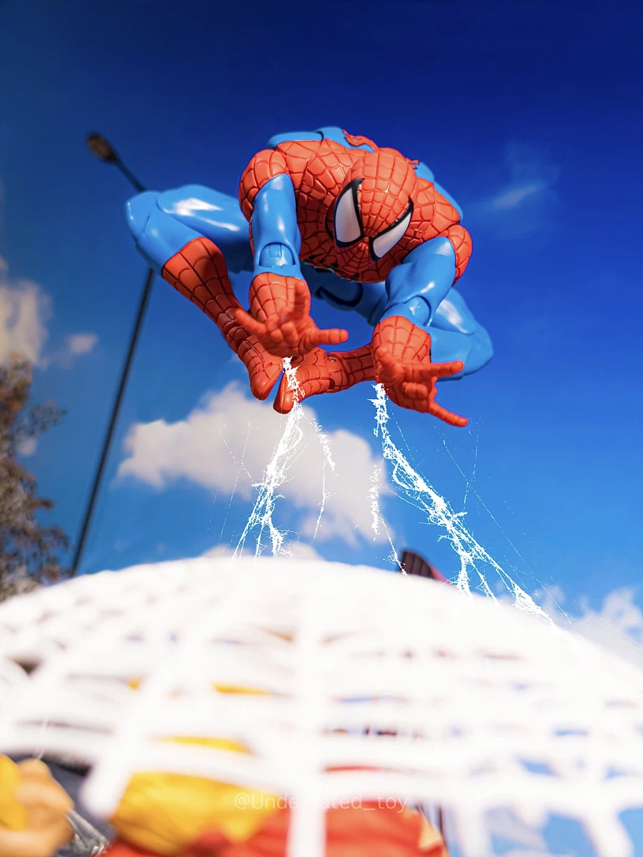 [SHF] 스파이더맨 (게이머버스)_15.webp