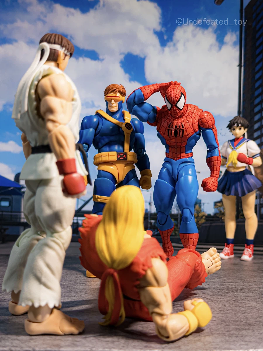 [SHF] 스파이더맨 (게이머버스)_19.webp