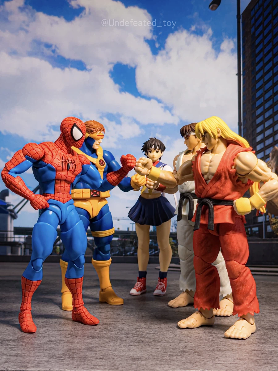 [SHF] 스파이더맨 (게이머버스)_20.webp