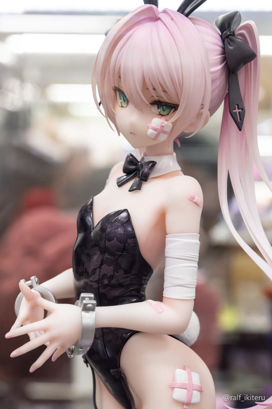 [카이텐도] 1/6 루루도 - 하츠네 바니 걸 Ver 전시 사진_4.webp