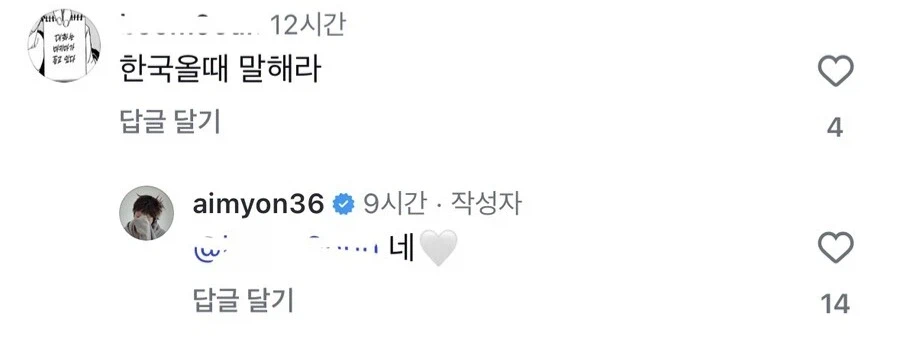 한국 올때 알려주겠다던 일본 가수 아이묭 근황_1.webp