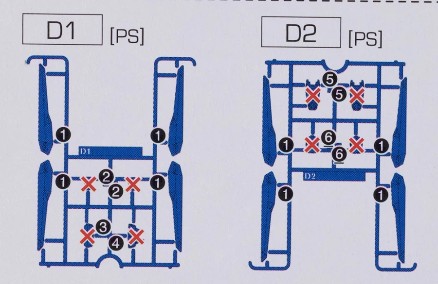 HGCE 1/144 스트라이크 프리덤 건담 2식 해외 리뷰 (스크롤 주의)_5.webp