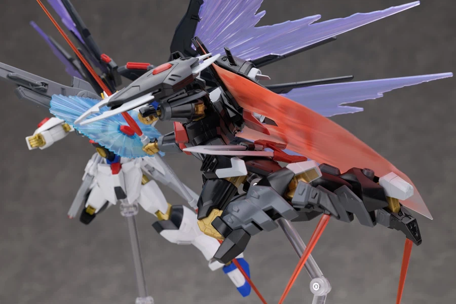 HGCE 1/144 스트라이크 프리덤 건담 2식 해외 리뷰 (스크롤 주의)_112.webp